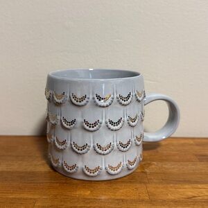 Starbucks anniversary scales mug